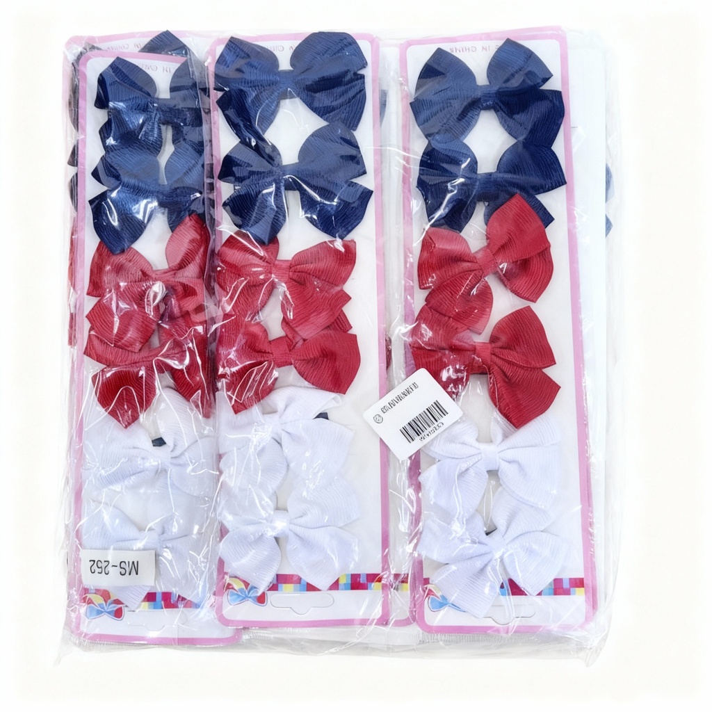 SET LAZO ESCOLARES X6