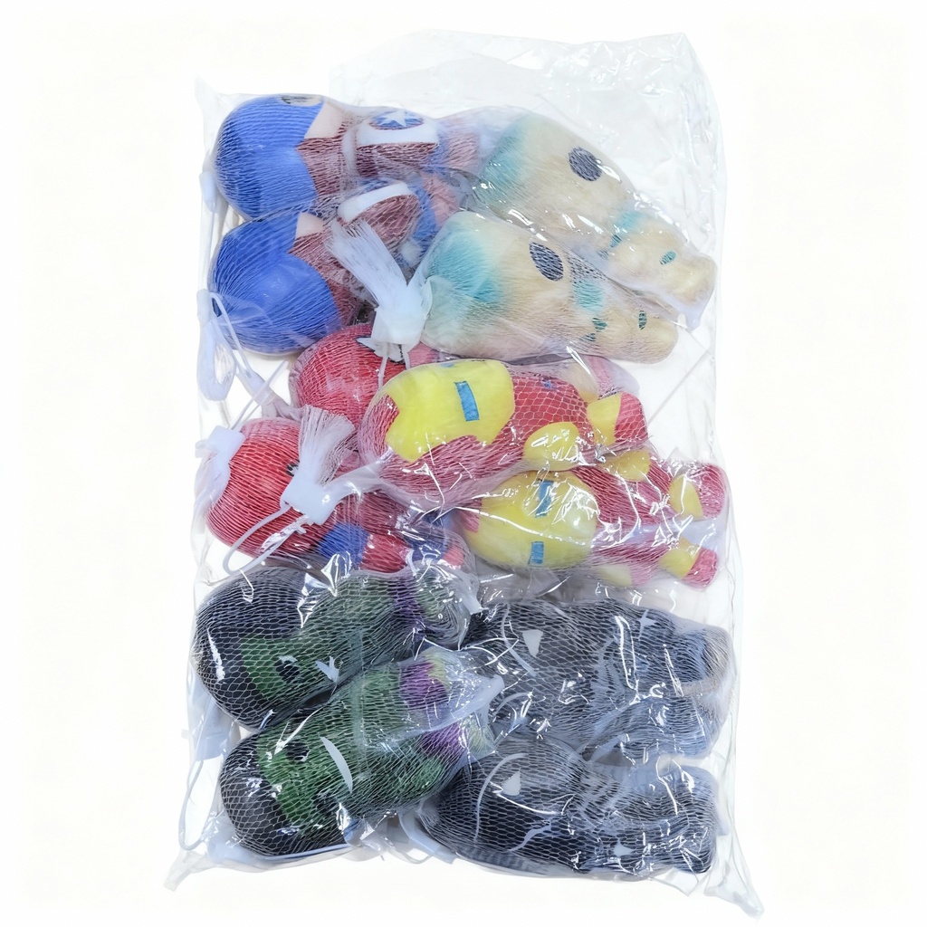 SQUEEZE RELAJANTE ADVENGERS 