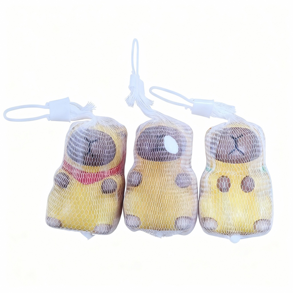 SQUEEZE RELAJANTE CAPYBARA