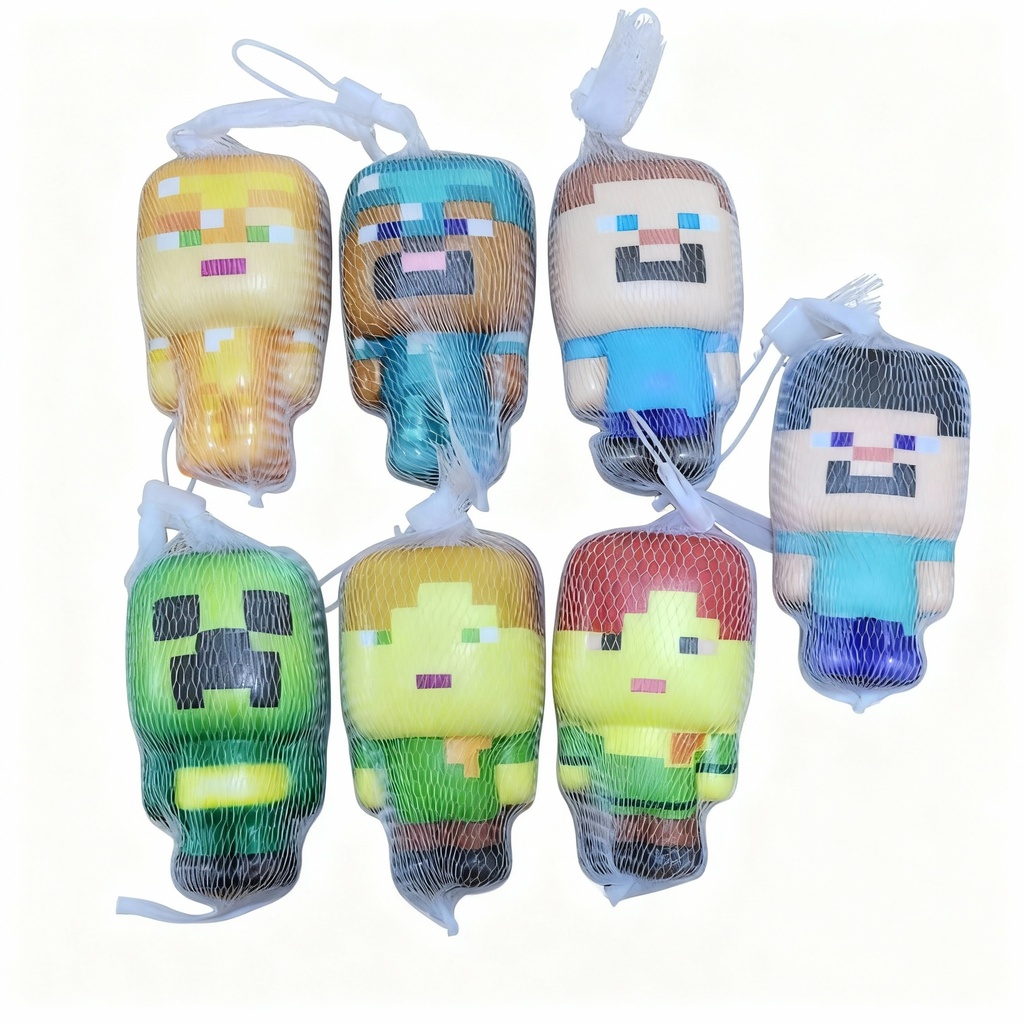 SQUEEZE RELAJANTE MINECRAFT