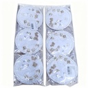 TOPITOS Y EAR CUFF MARIPOSA X5