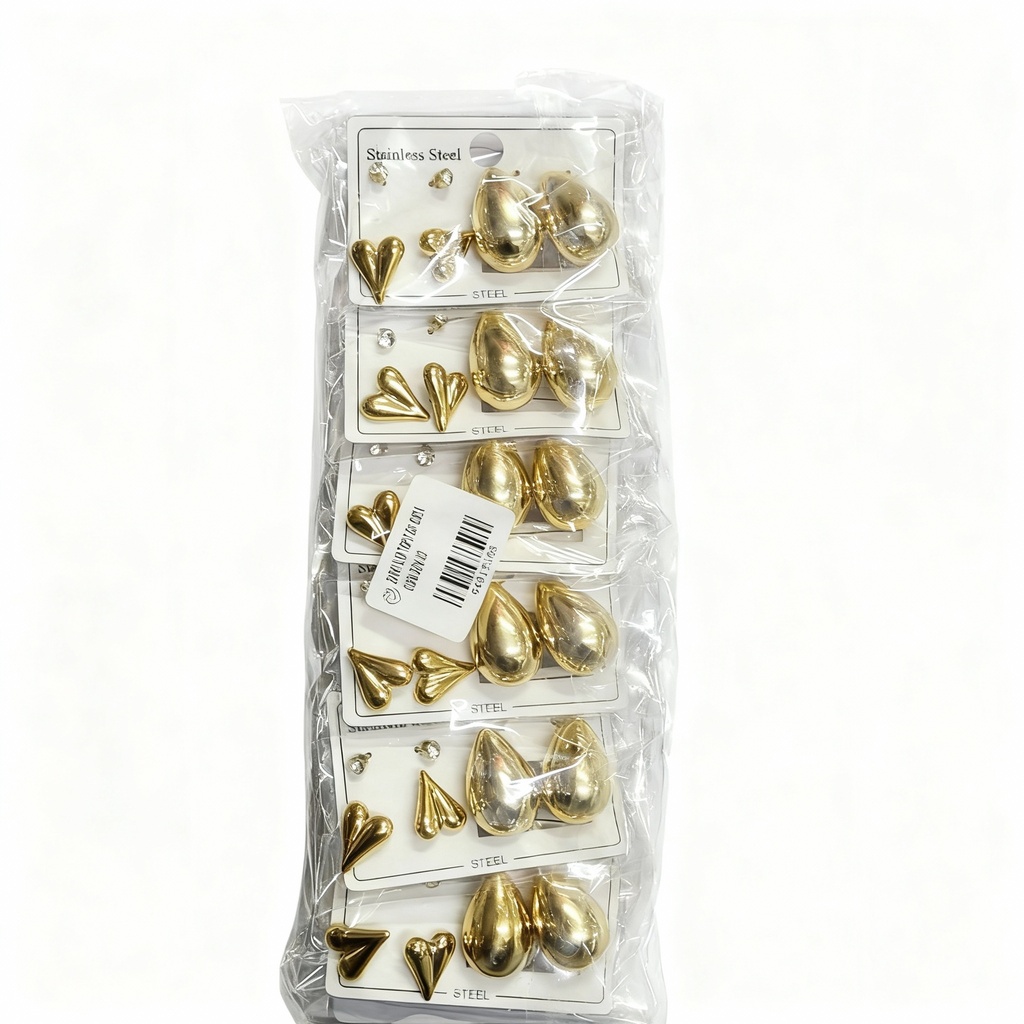 ZARCILLO TOPITO CORAZON X3