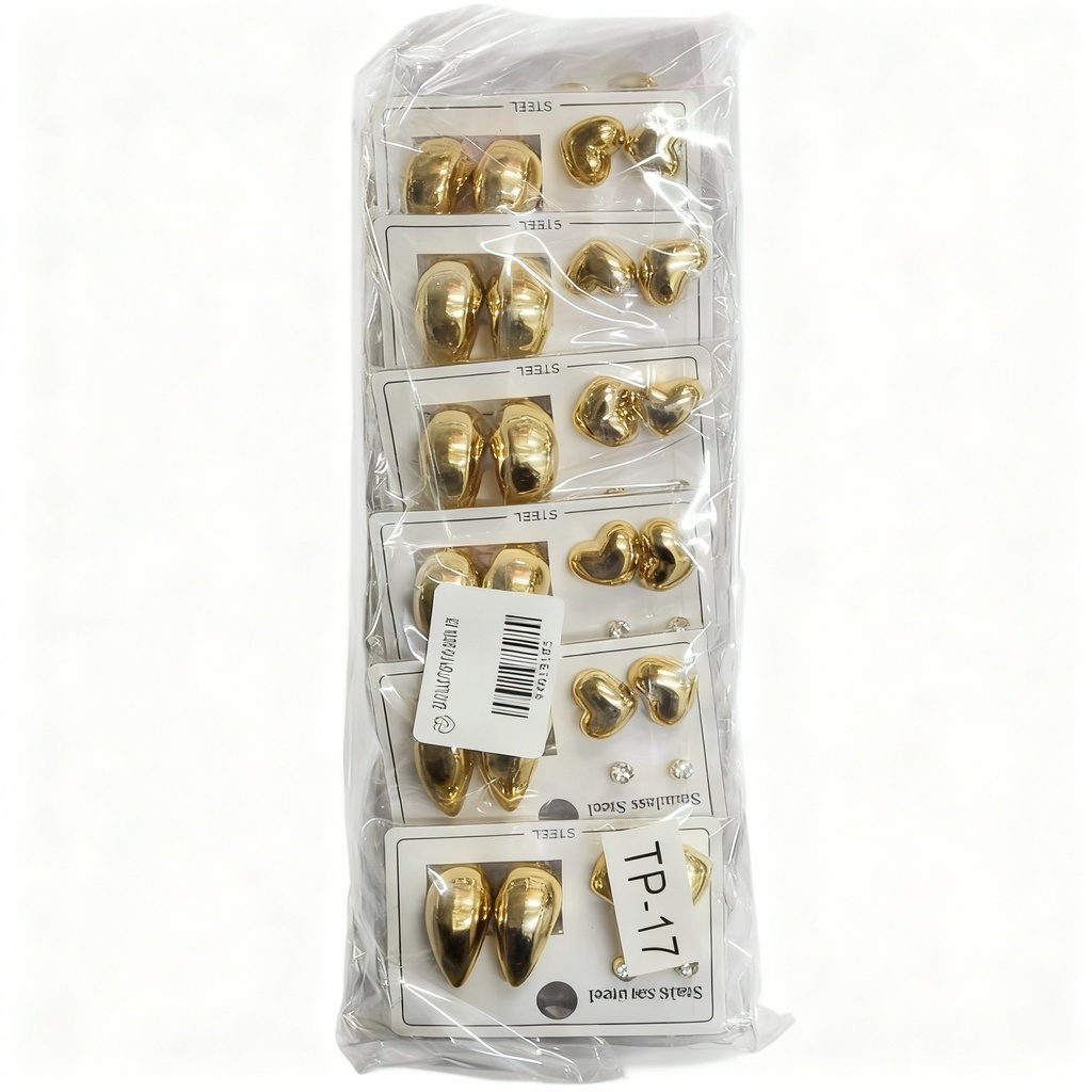 ZARCILLO TOPITO GOTA X3