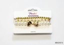 PULSERAS BALINES SET DE 3
