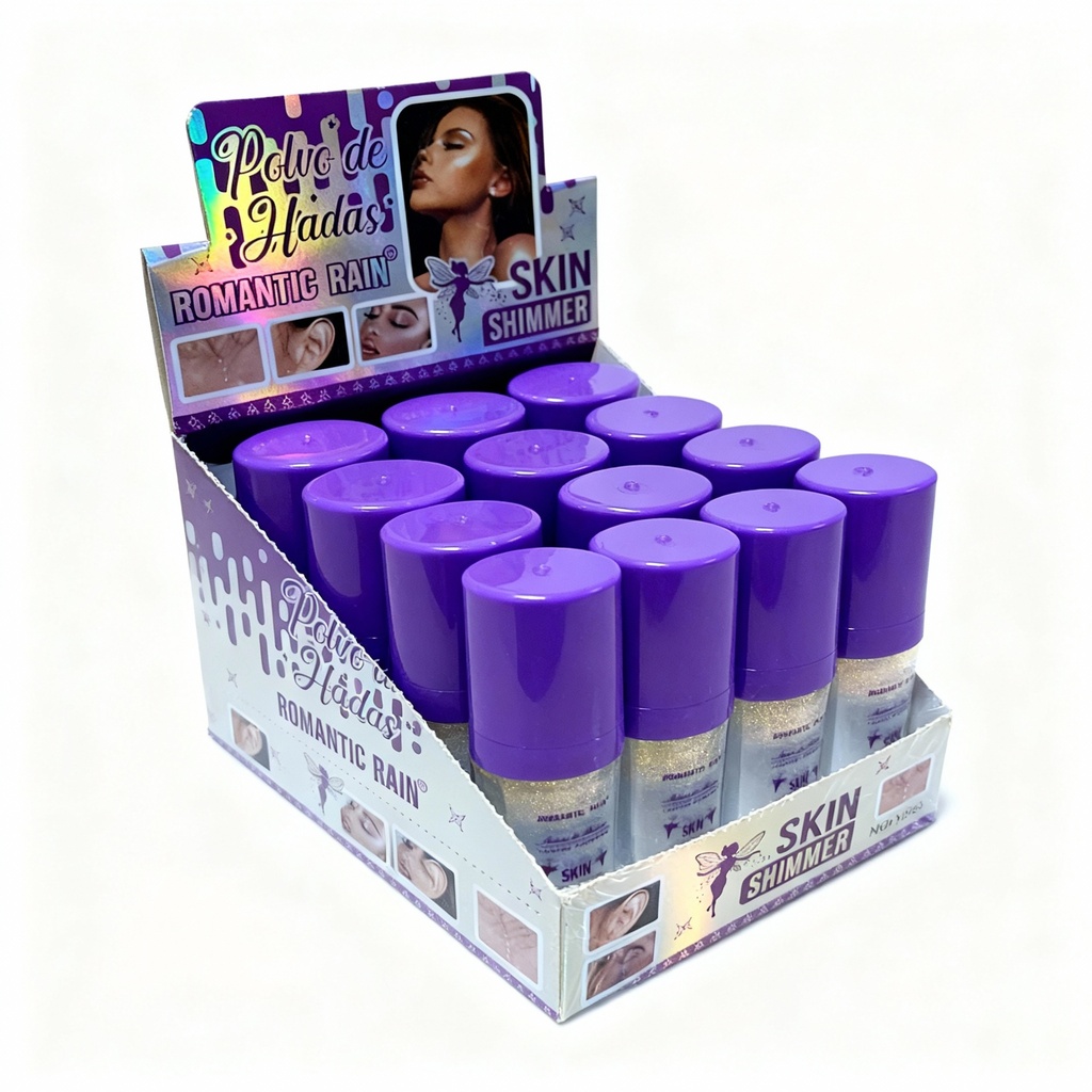 POLVO DE HADA PRESENTACION X 12 UNID