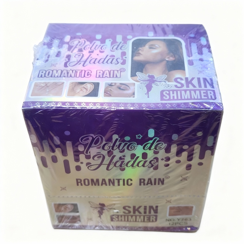 POLVO DE HADA PRESENTACION X 12 UNID