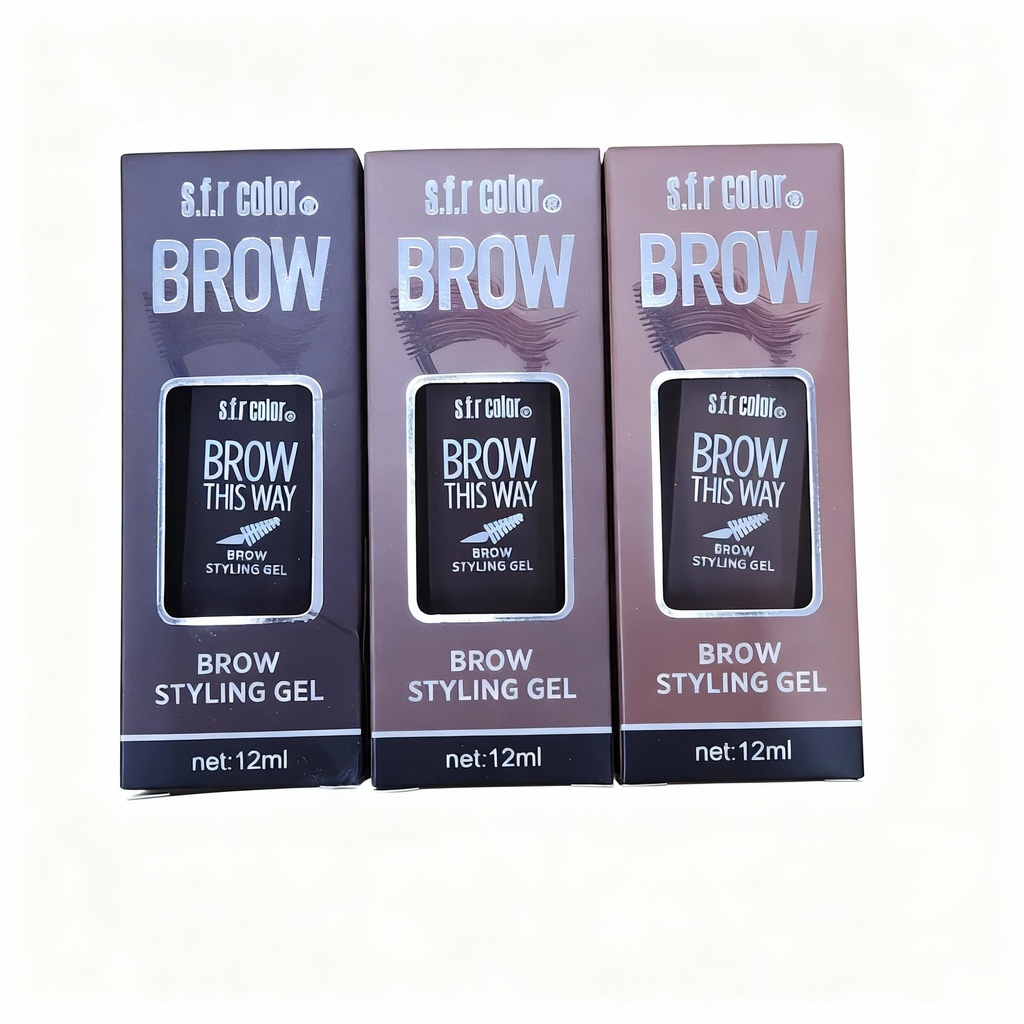 SOMBRA DE CEJAS EN GEL 5539 X 24 UNID