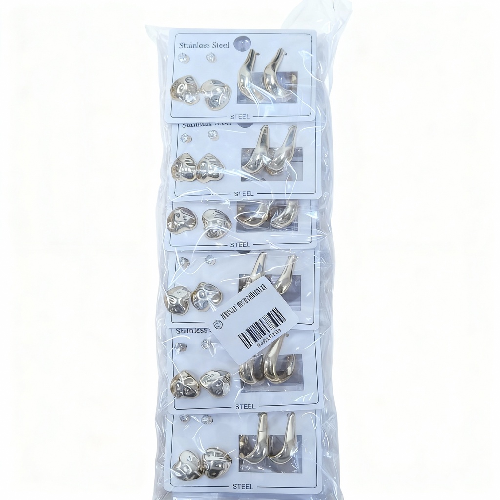 ZARCILLO TOPITO CORAZON X3