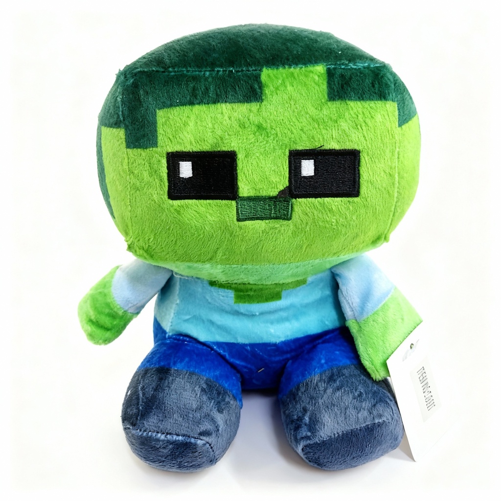 PELUCHE MINECRAFT