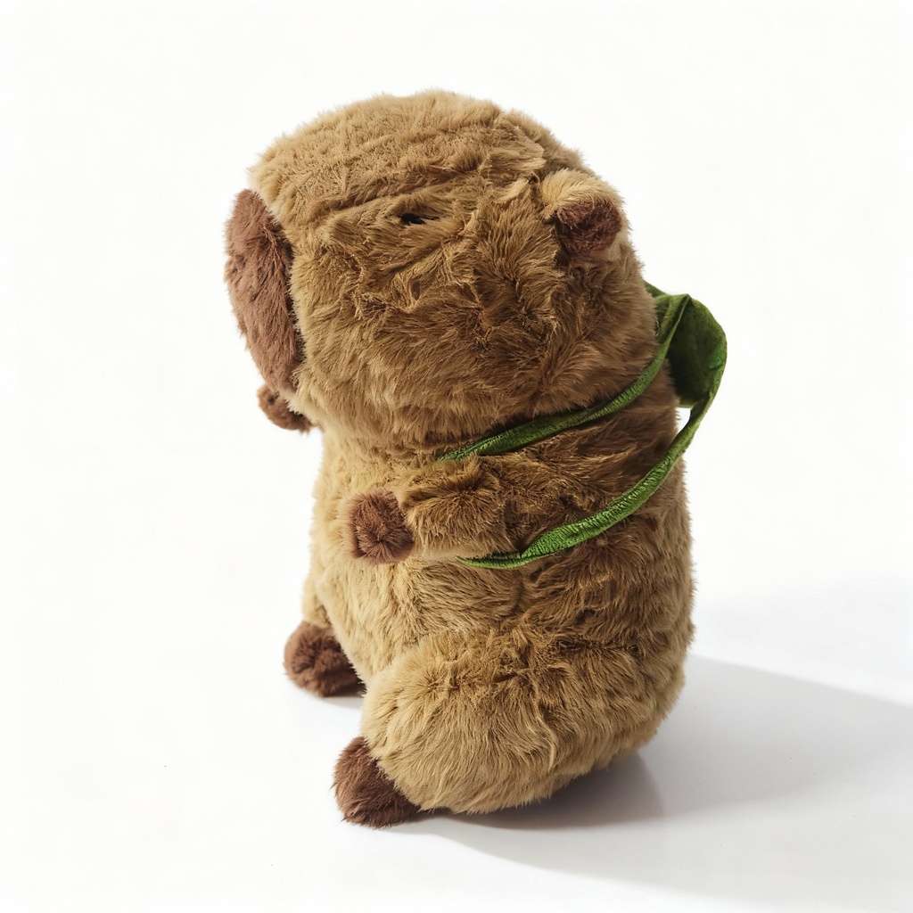 PELUCHES CAPYBARA PEQ
