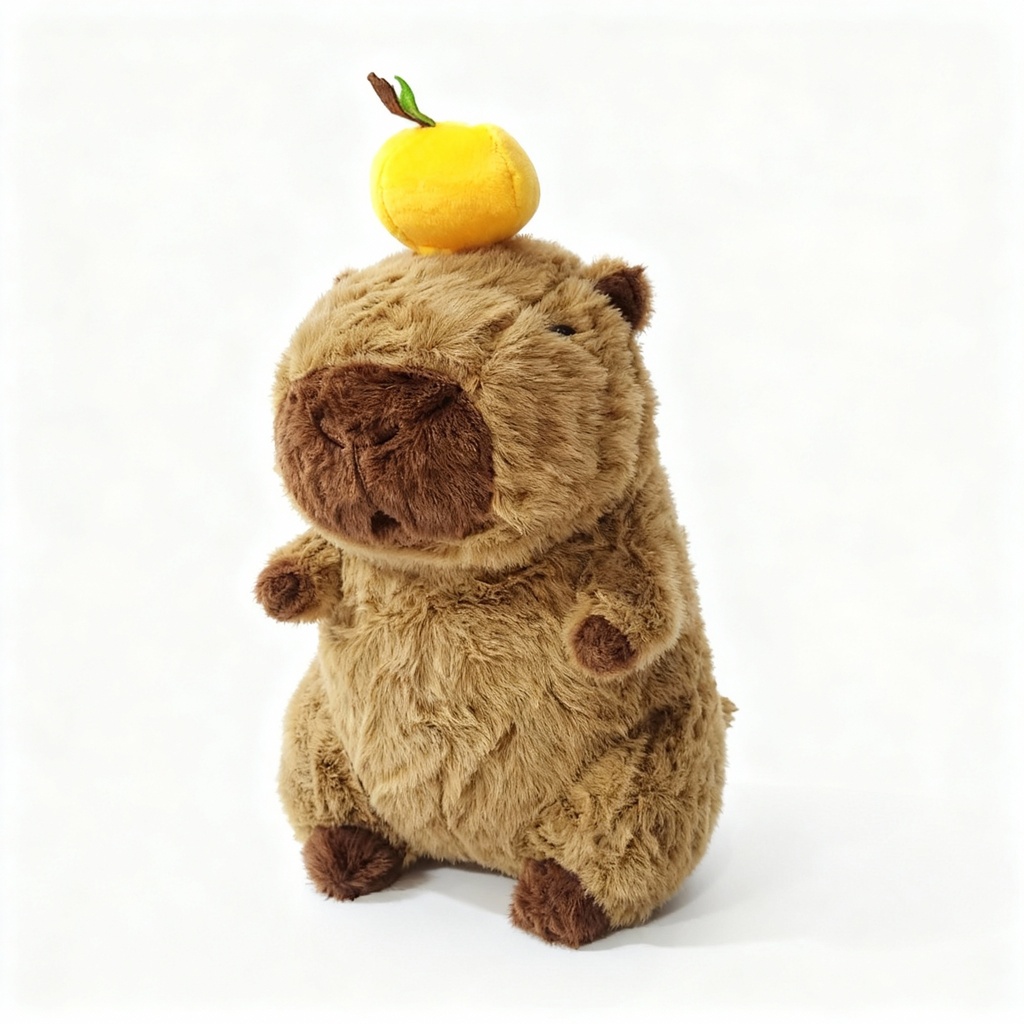 PELUCHES CAPYBARA PEQ