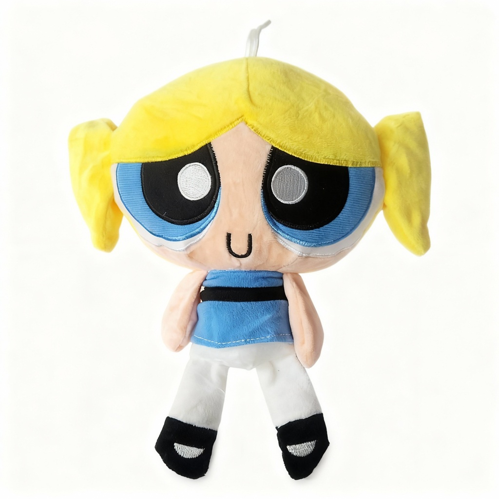 PELUCHE CHICAS SUPER PODEROSAS