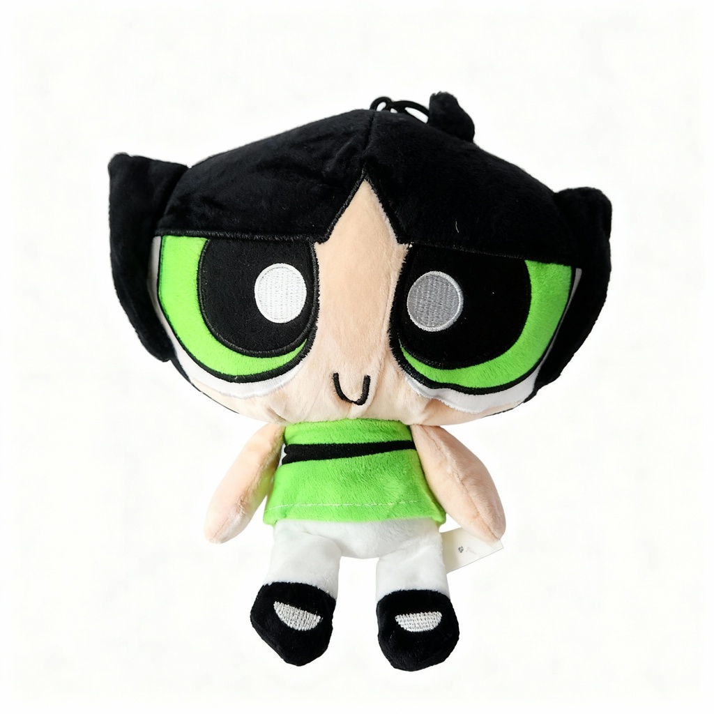 PELUCHE CHICAS SUPER PODEROSAS