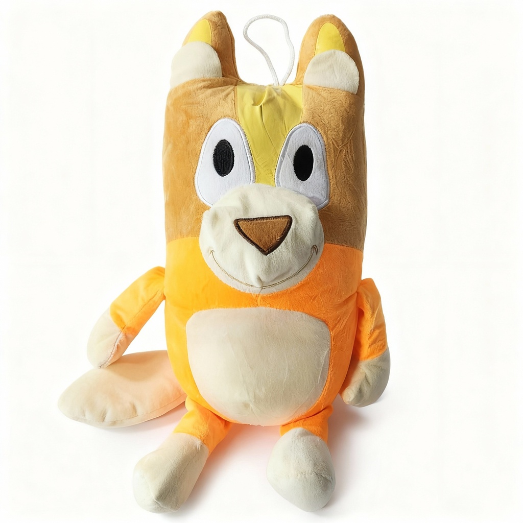 PELUCHES BLUEY Y BINGO