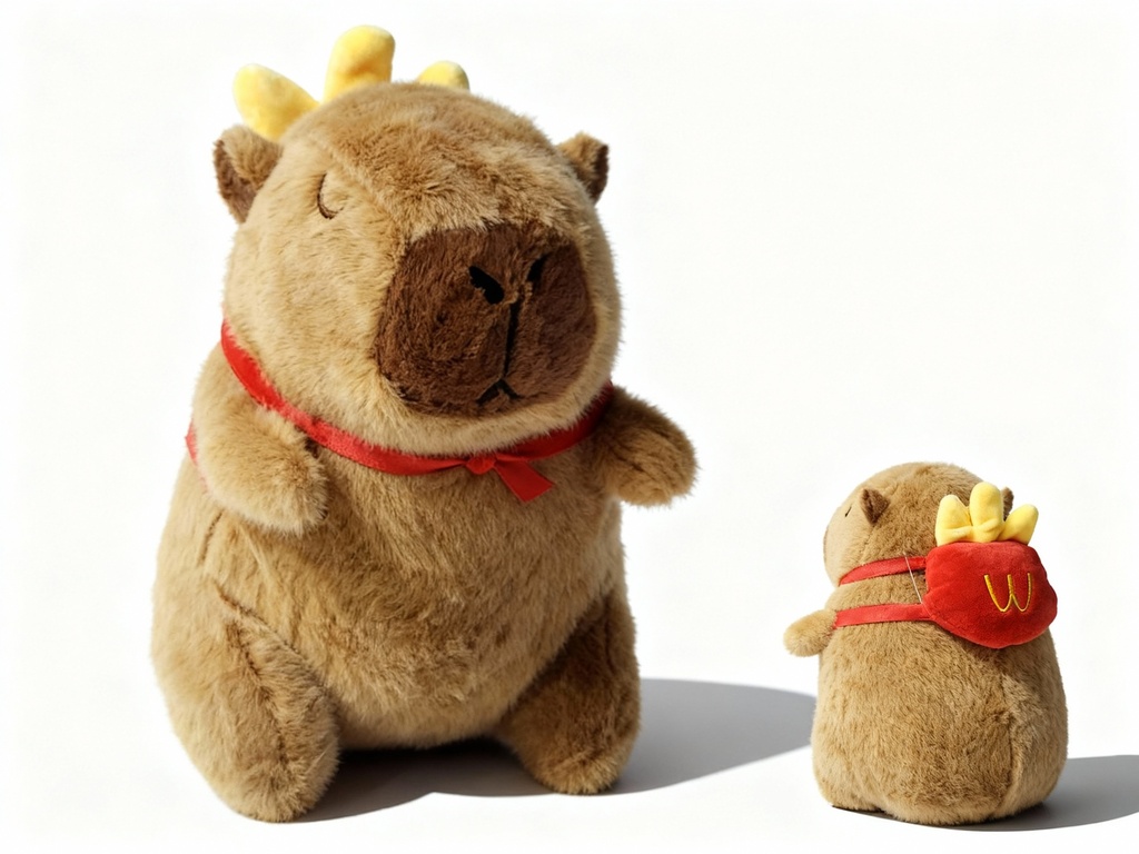 PELUCHE CAPYBARA PQ