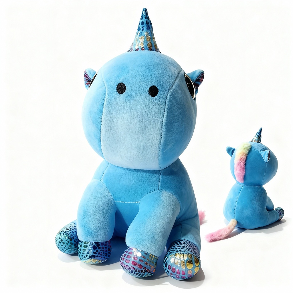 PELUCHE SURTIDO 20CM