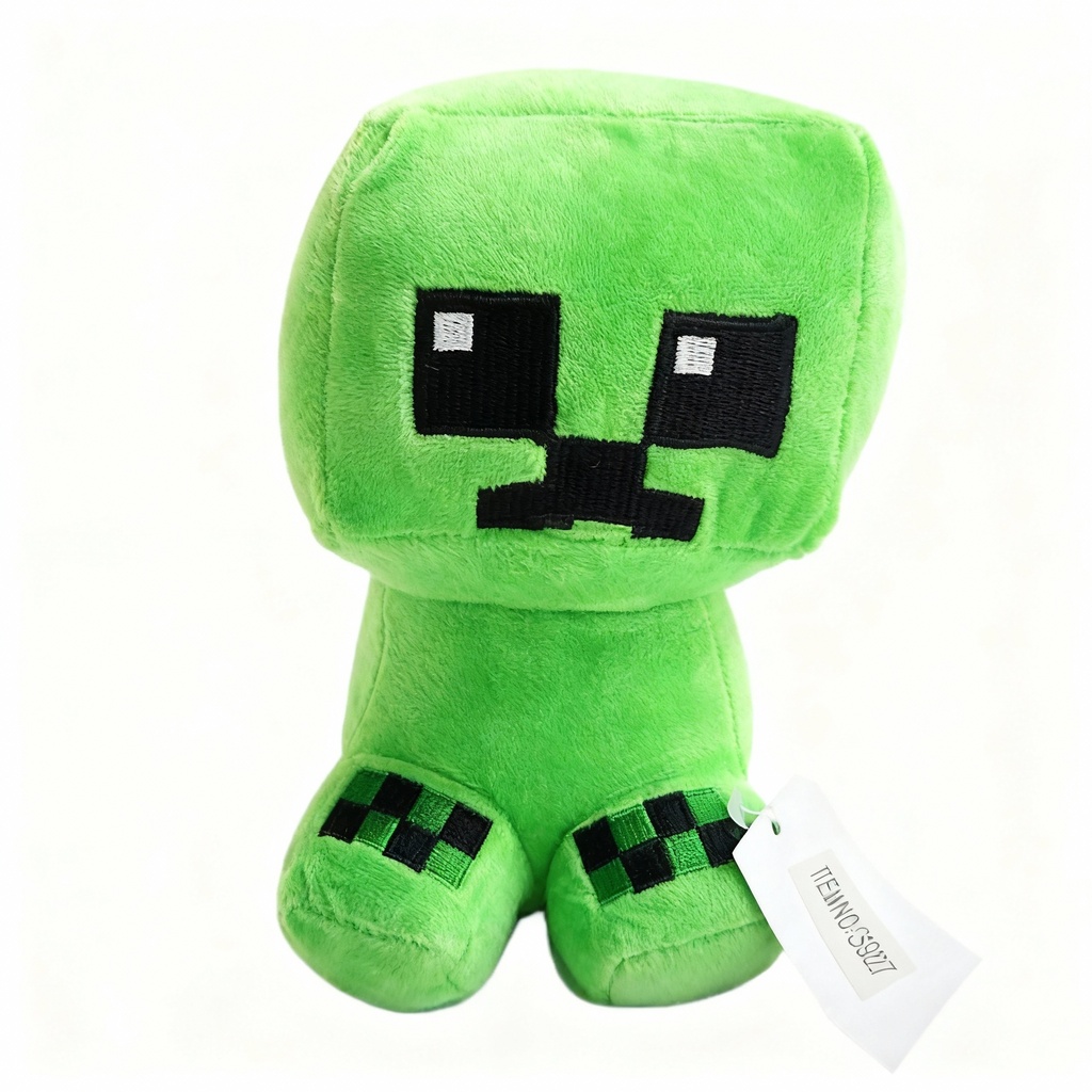 PELUCHE MINECRAFT 20CM