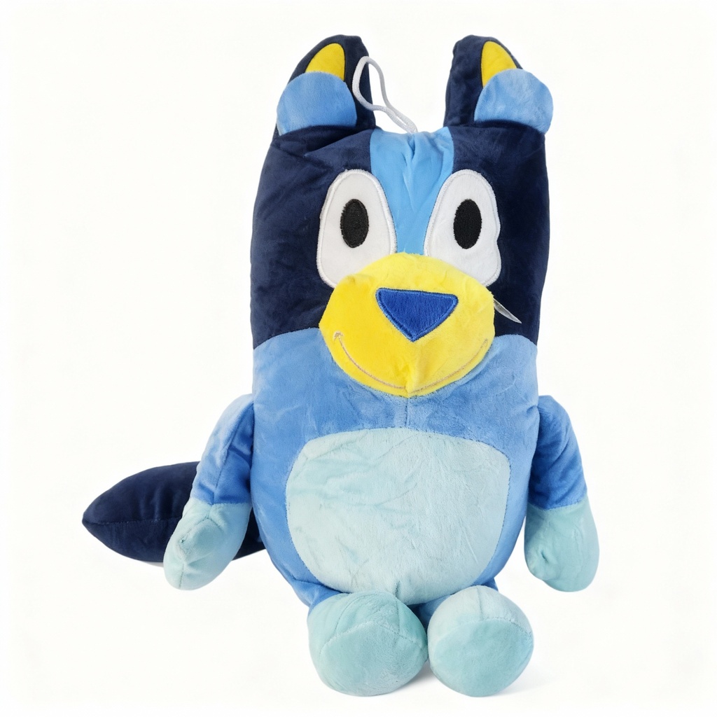 PELUCHES BLUEY Y BINGO 40CM