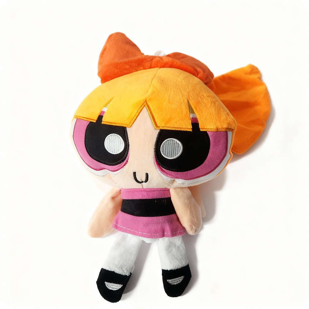 PELUCHE CHICAS SUPER PODEROSAS 20CM