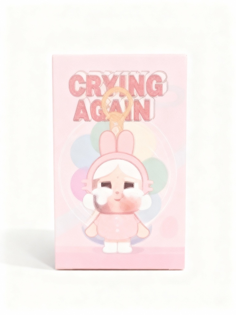 LLAVERO CRY BABY SORPRESA 