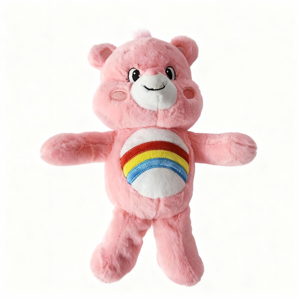 PELUCHE OSO CARIÑOSO 25CM