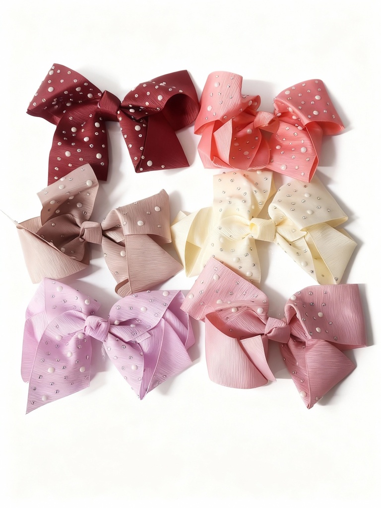 MAXI LAZO CON PERLAS 