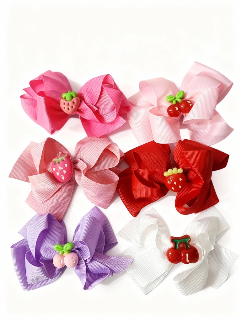 GANCHOS LAZO CON FREZAS Y CEREZAS X2 