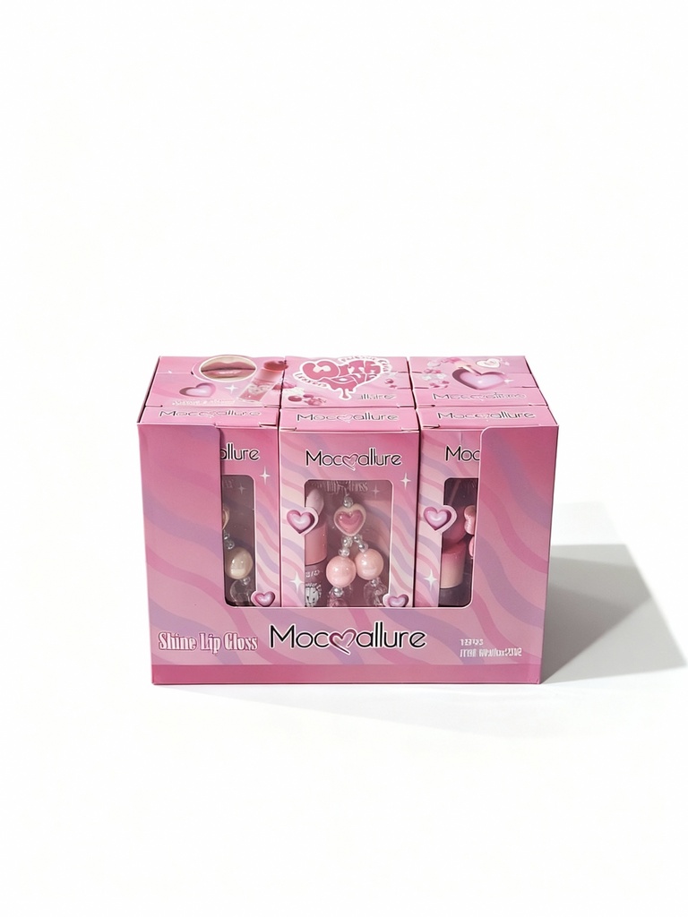 BRILLO CON LLAVERO MOCOALLURE X12 