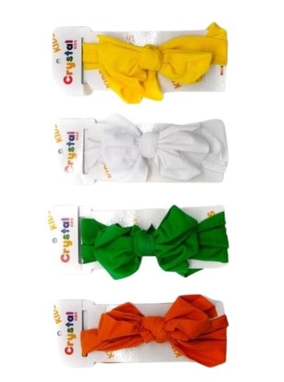 BANDANAS NIÑA LAZOS