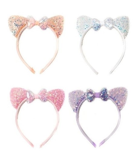 CINTILLOS OREJAS DE GATO