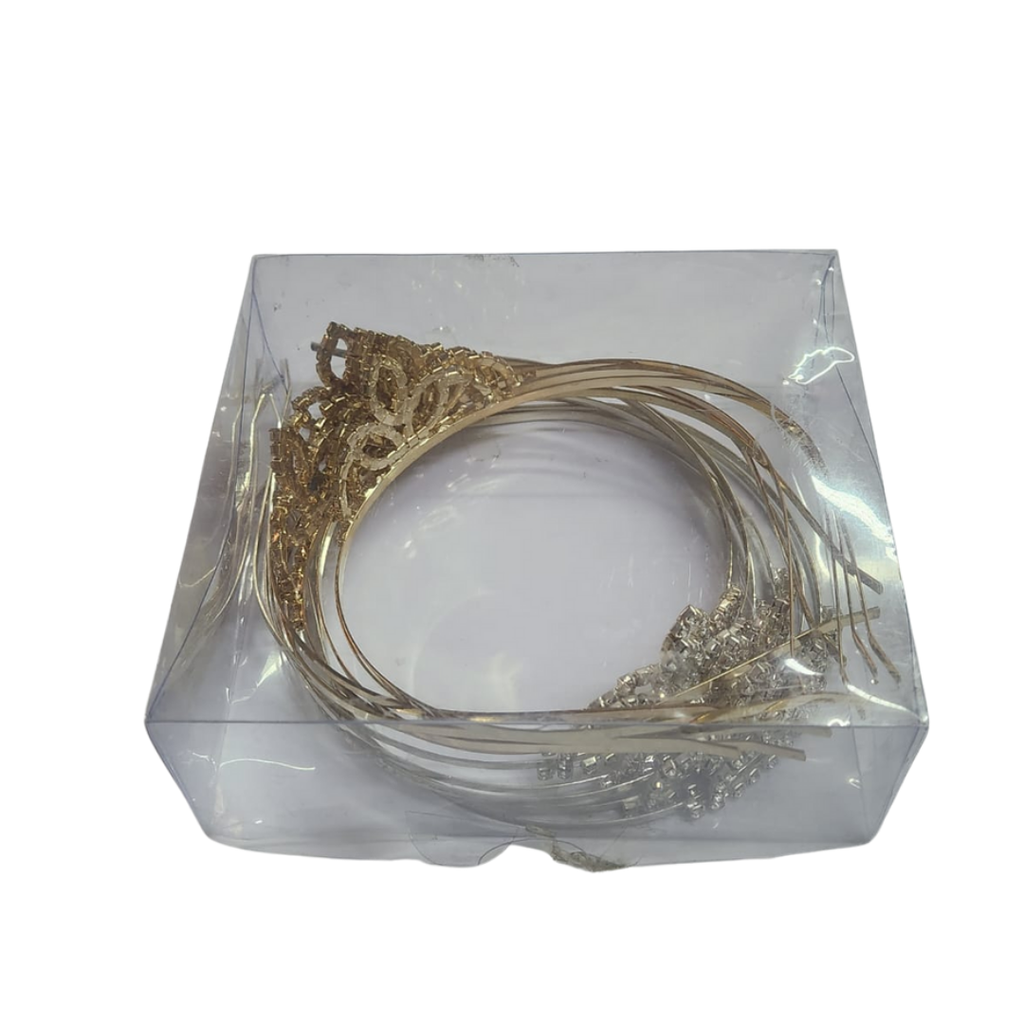 CORONAS STRASS PEQUEÑA