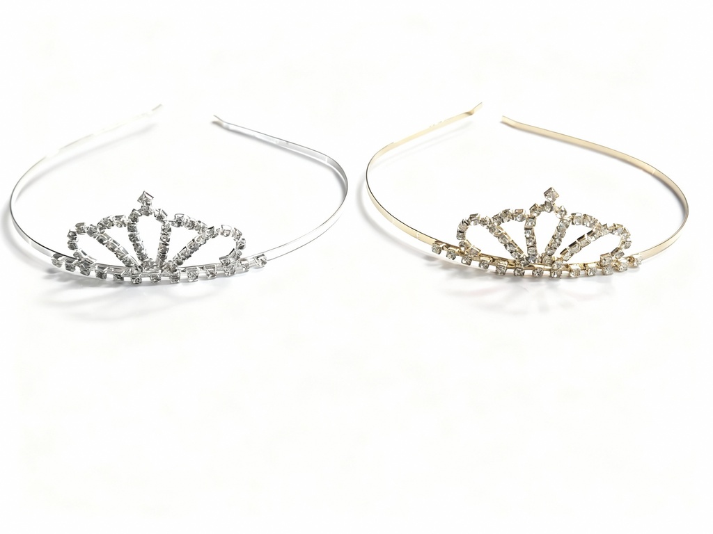 CORONAS STRASS PEQUEÑA