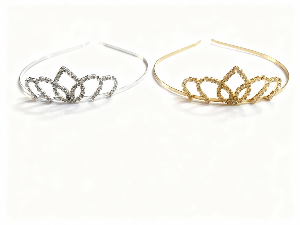 CORONAS STRASS MEDIANA