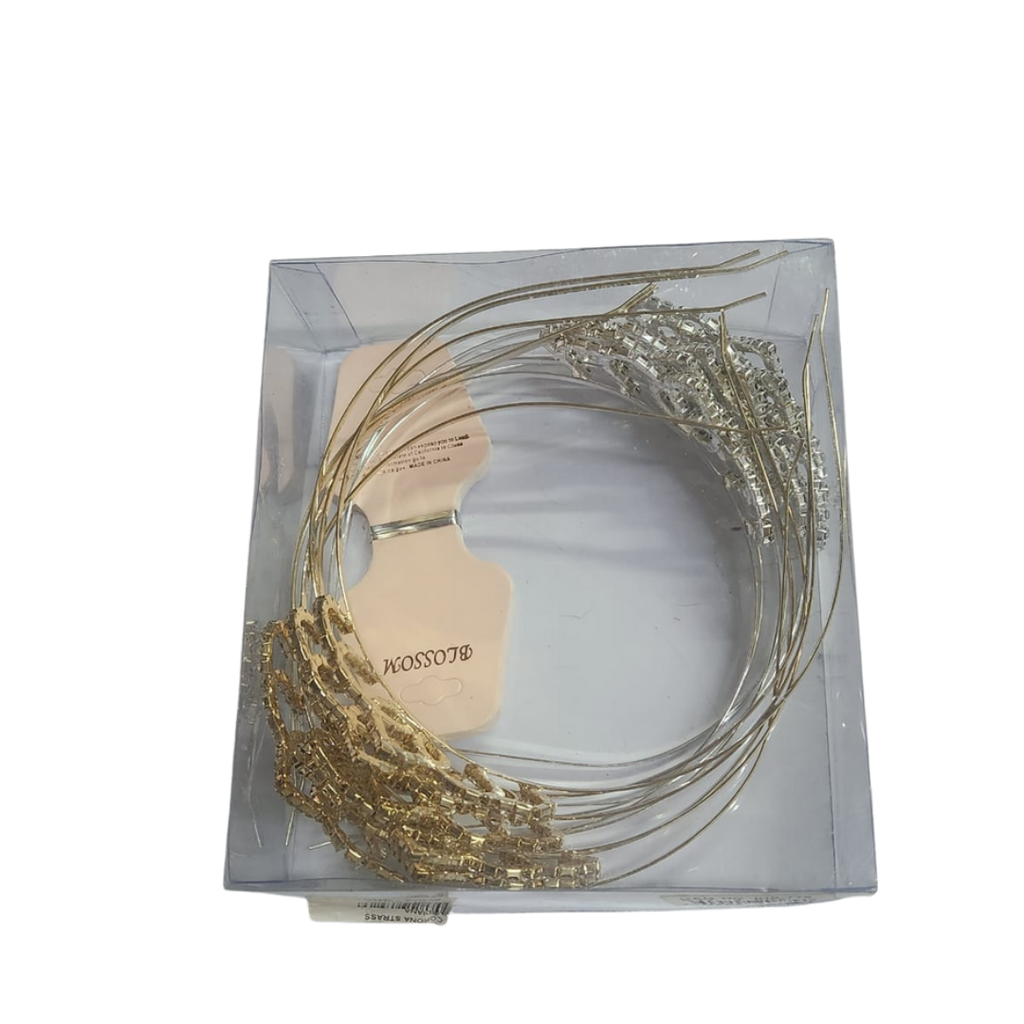 CORONAS STRASS MEDIANA