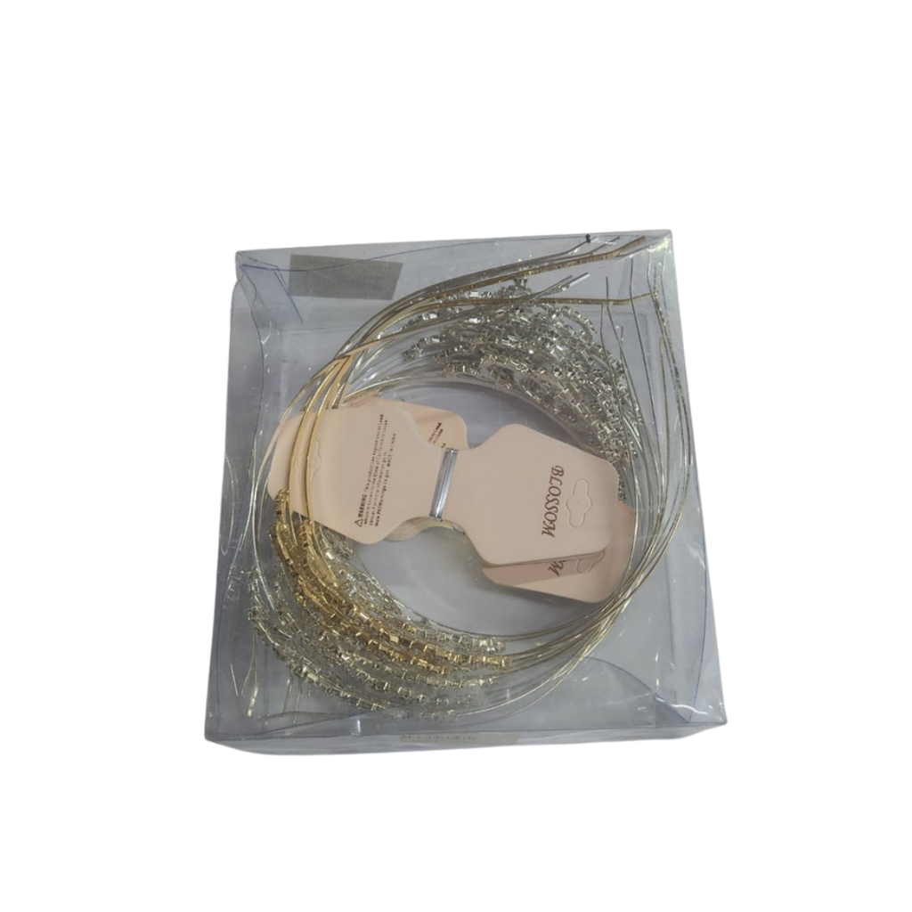 CORONAS STRASS PEQUEÑA