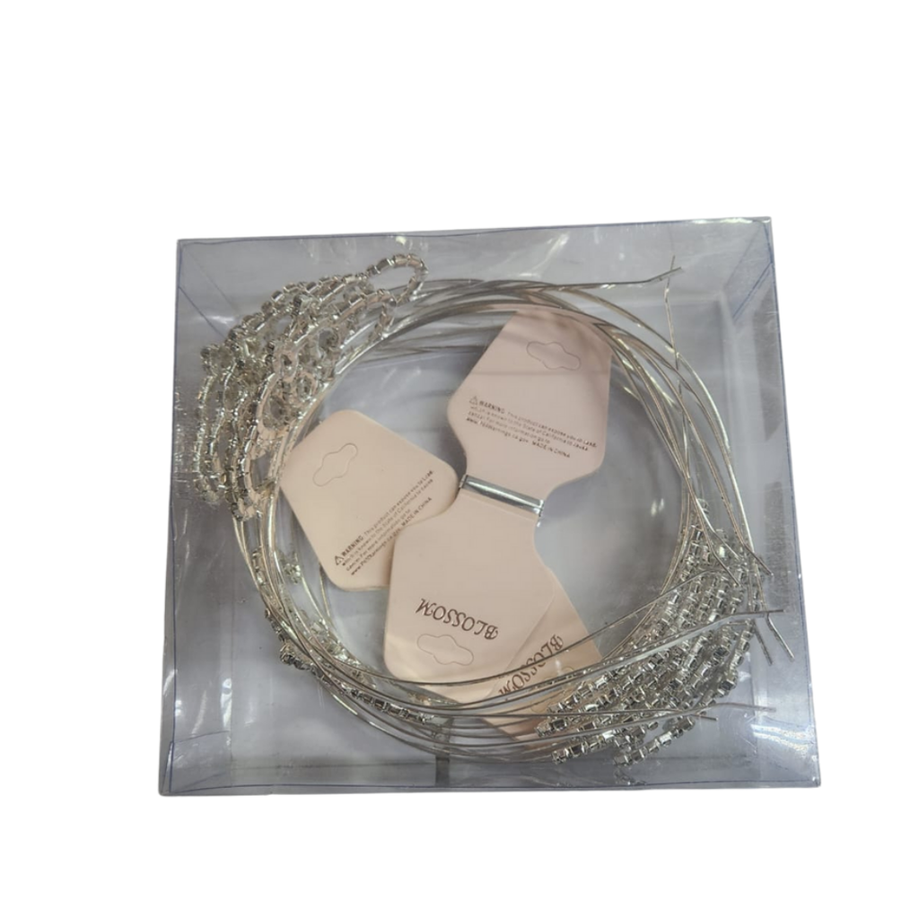 CORONAS STRASS PEQUEÑA