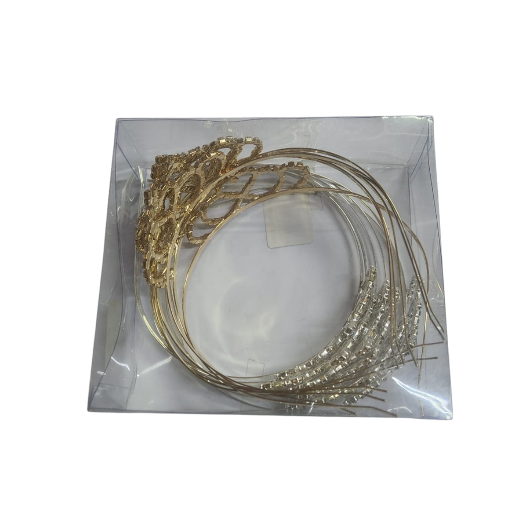 CORONAS STRASS MEDIANA