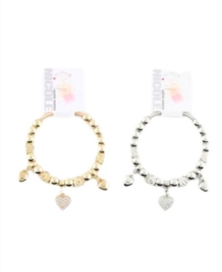 PULSERAS PANDORA CORAZON