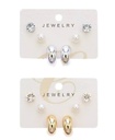 ARGOLLAS Y EAR CUFF SET 