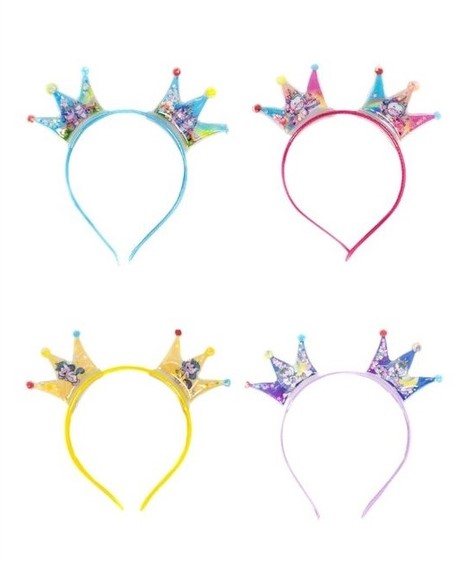 CINTILLOS CORONA CONFETI