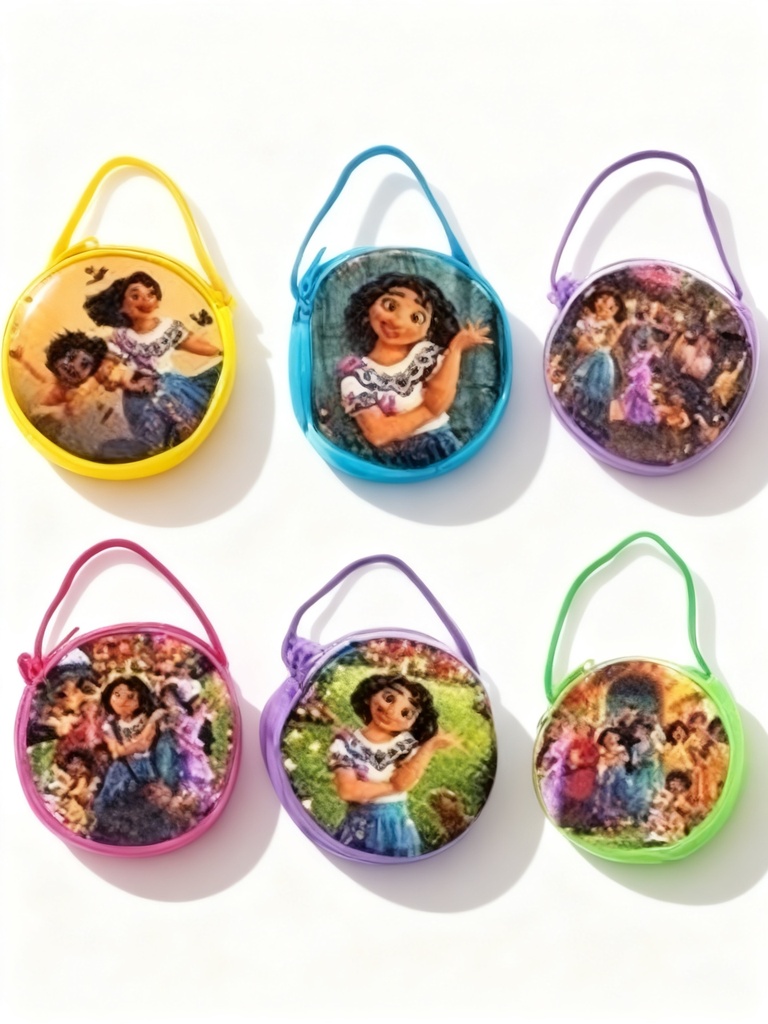 BANDOLEROS PELUCHE ENCANTO