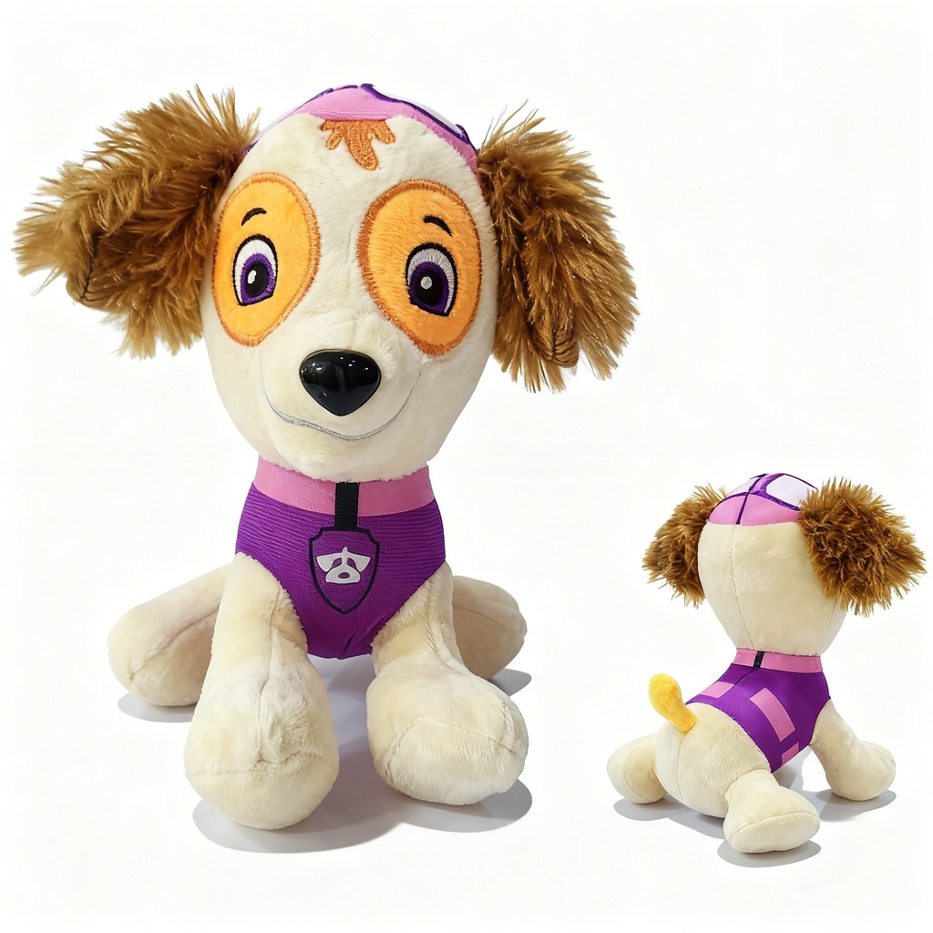 PELUCHES PATRULLA CANINA PQ
