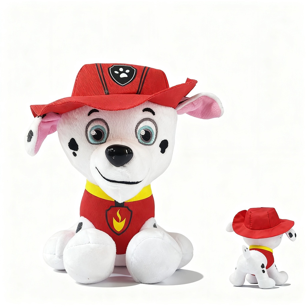 PELUCHES PATRULLA CANINA PQ