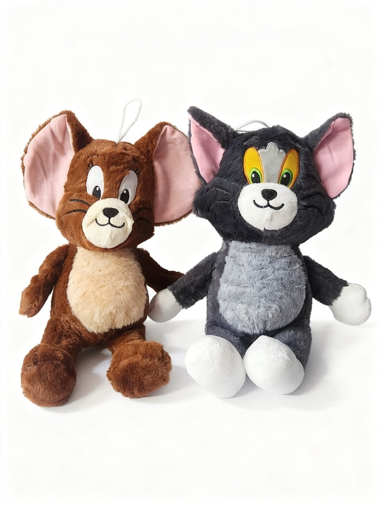 PELUCHES TOM Y JERRY
