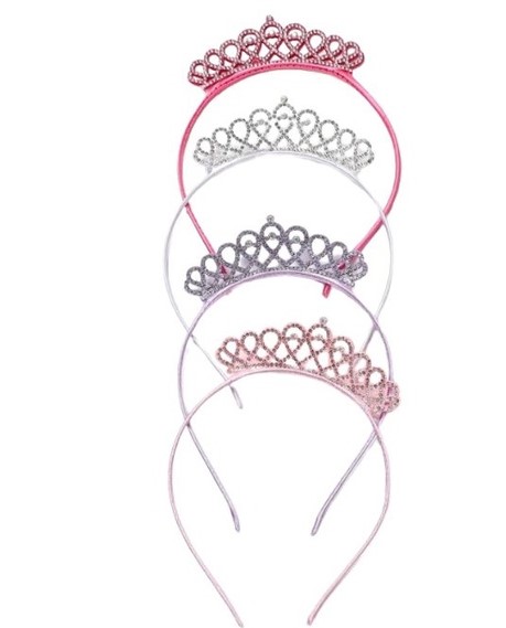 CINTILLOS CORONA CUERINA