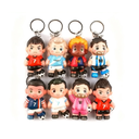 LLAVERO  SQUEEZE JUGADORES FUTBOL