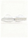 PULSERA  PERLA X4