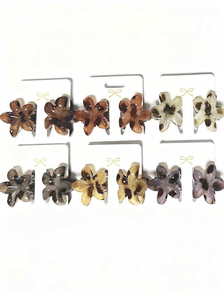 GANCHETA HAWAIANA PINTAS X2