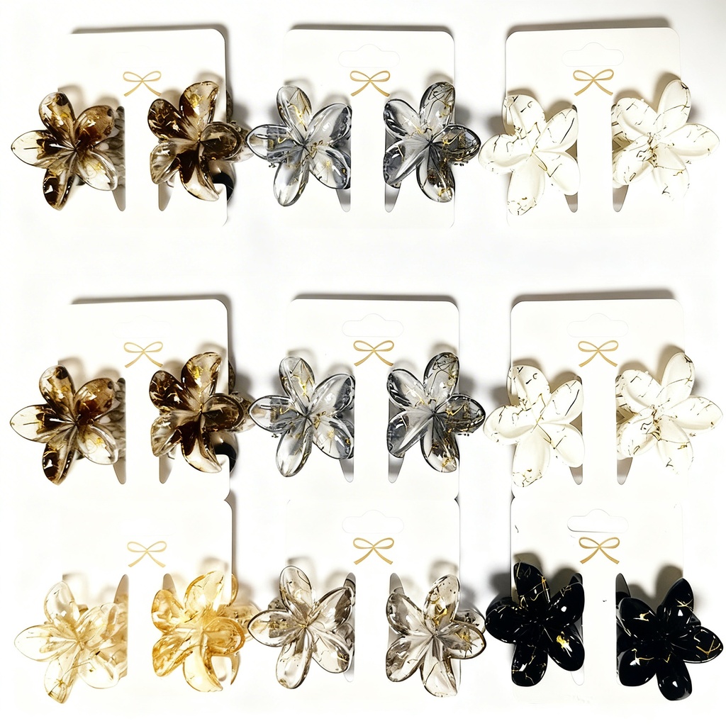 GANCHETA HAWAIANA  X2