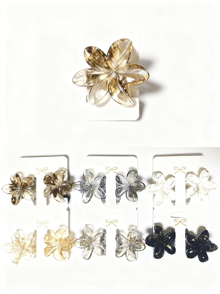 GANCHETA HAWAIANA  X2